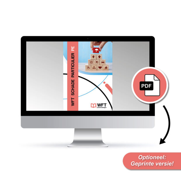 Wft Schade Particulier PE Samenvatting 2024-2025 - Schadeverzekeringen - Uittreksel - Digitale Download - PDF Bestand
