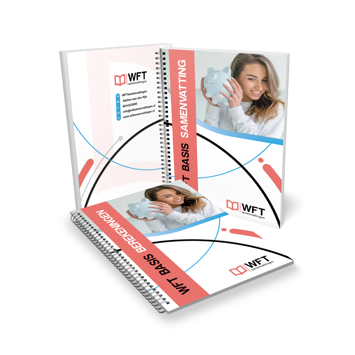 Wft Basis Voordeelbundel - Geprinte Versie - Gratis Thuisbezorgd