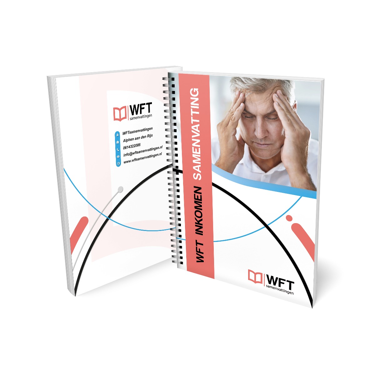 Wft Inkomen Samenvatting - Geprinte Versie - Gratis Thuisbezorgd