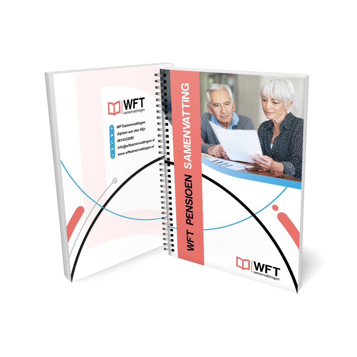Wft Pensioen Samenvatting - Geprinte Versie - Gratis Thuisbezorgd