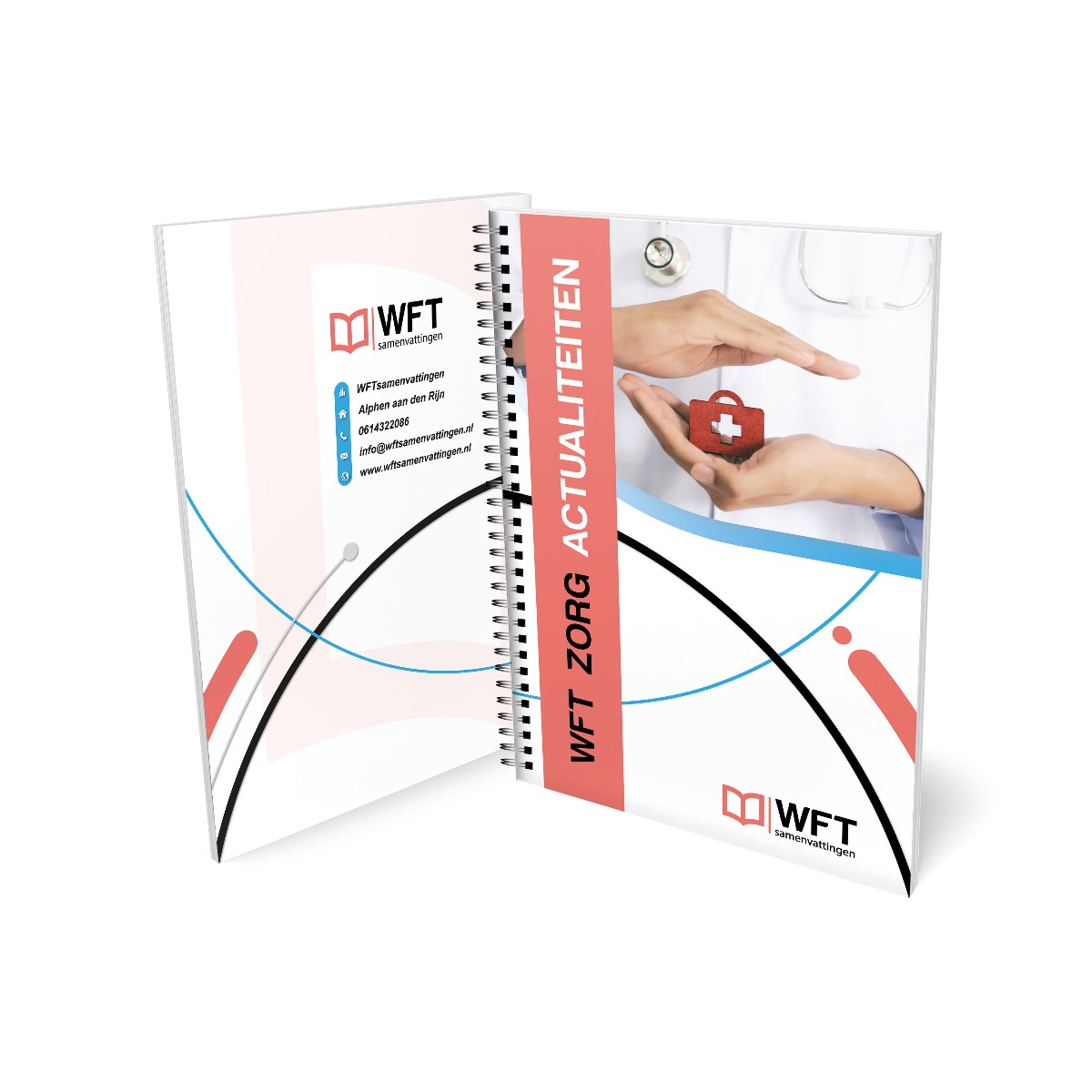 Wft Zorg Actualiteiten Samenvatting - Geprinte Versie - Gratis Thuisbezorgd