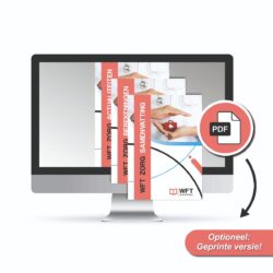 Wft Zorg Voordeelbundel 2025-2026 - Digitale Download - PDF bestand