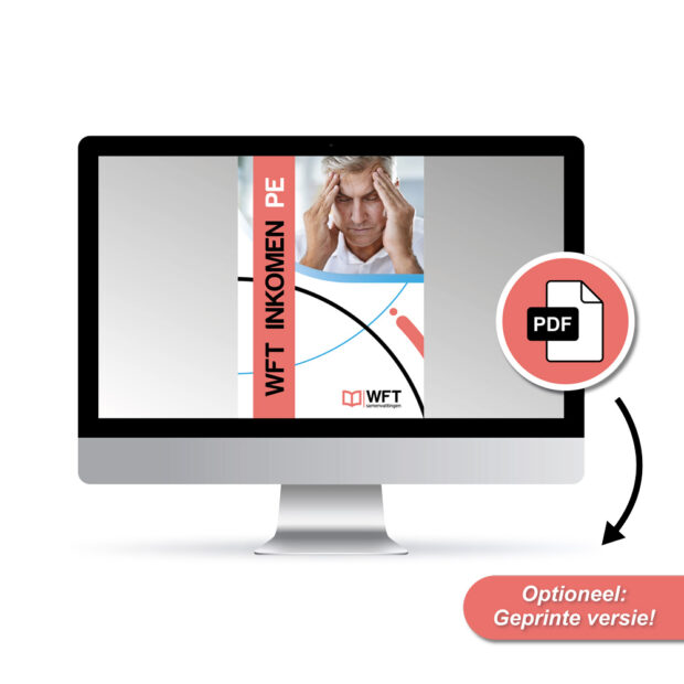 Wft Inkomen PE Samenvatting 2025-2026 - Uittreksel - Digitale Download - PDF Bestand